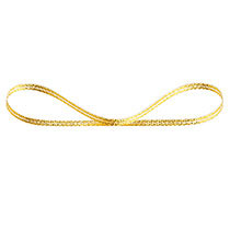 シャインリボンゴールド3mm