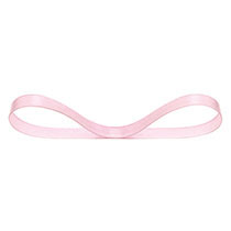 片面サテンリボンVIOLET6mm