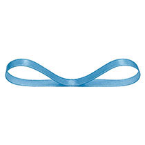 片面サテンリボンSKYBLUE6mm