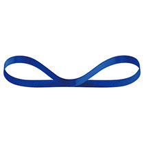 片面サテンリボンROYALBLUE6mm