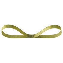 片面サテンリボンMOSSGREEN6mm