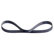 片面サテンリボンCHARCOAL6mm