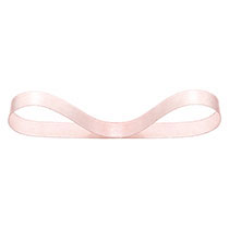 片面サテンリボンBABYPINK10mm