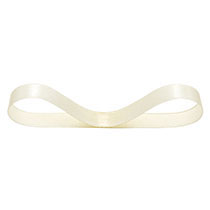 片面サテンリボンIVORY10mm