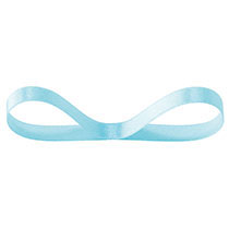 片面サテンリボンAQUABLUE10mm