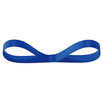 片面サテンリボンROYALBLUE10mm