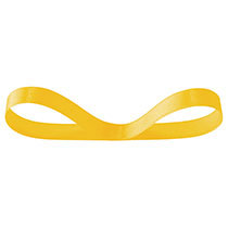 片面サテンリボンSUNFLOWER10mm