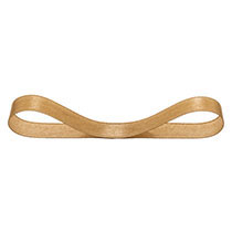 片面サテンリボンGOLD10mm