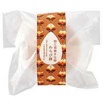 焙じ茶蜜きな粉わらび餅-3