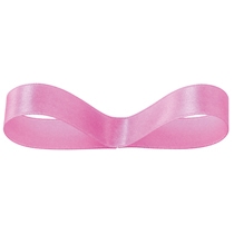 片面サテンリボンROSEPINK16mm