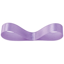 片面サテンリボンLAVENDER16mm