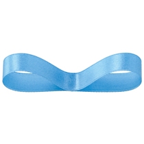 片面サテンリボンSKYBLUE16mm