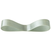 片面サテンリボンSMOKYGREEN16mm