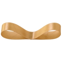 片面サテンリボンGOLD16mm