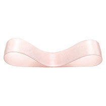 片面サテンリボンBABYPINK19mm