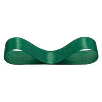 片面サテンリボンDARKGREEN19mm