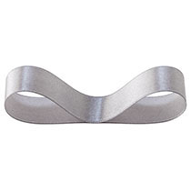 片面サテンリボンWARMGRAY19mm