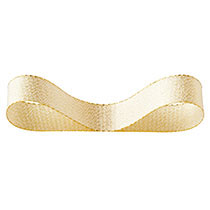 シャインリボンエレガントゴールド19mm