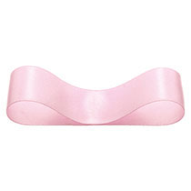 片面サテンリボンVIOLET25mm