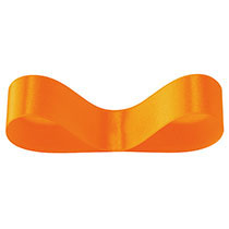 片面サテンリボンMARIGOLD25mm