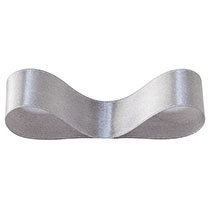 片面サテンリボンWARMGRAY25mm