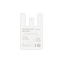 カフェオレレジバッグ/バイオマス30%-DS