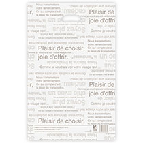 カフェオレサイドガゼットバッグ／バイオマス30％-M