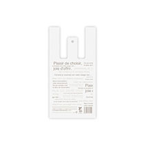 カフェオレレジバッグ/バイオマス30%-S