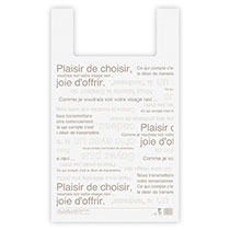 カフェオレレジバッグ/バイオマス30%-XL