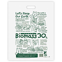 エコクマPEバッグ/バイオマス30%-2