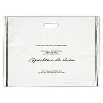 ルナコントボトムガゼットバッグ／バイオマス30%-L