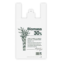 サトウキビレジバッグ/バイオマス30%-LM