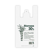 サトウキビレジバッグ/バイオマス30%-M