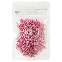 ドライエディブルフラワー1g／コーンフラワーピンク