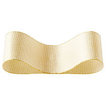 シャインリボンエレガントゴールド38mm