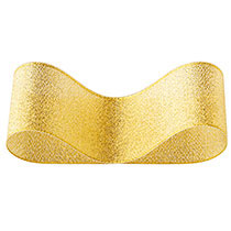 シャインリボンゴールド38mm