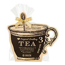 スマイリングティー/セレクトアールグレイー4/ティーカップ