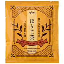 贅沢なお茶の時間-1／ほうじ茶