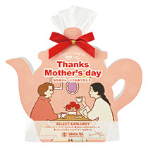 シャルム母の日スマイリングティー/セレクトアールグレイ