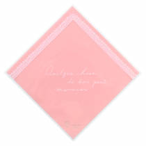 ロマンチックスイートシューバッグ