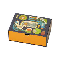 福田利之コレクションスリーブ貼箱-1