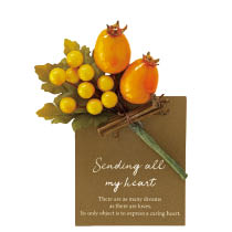 オータムフルリールクリップ付-1