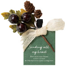 オータムフルリールクリップ付-2