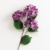 あじさいデコレーションスプレー-3／パープル