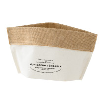 アレーヌハンドメイドポットカバー-M