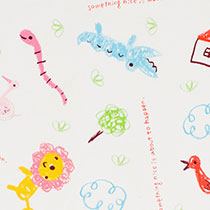 アニマル包装紙-1