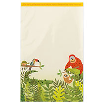 アニマルOPPギフトバッグ-3／ロング