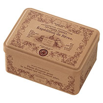 アンティークキャットギフト缶-1