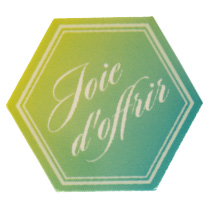 オーロラケーキピック/ブルー-2