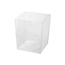 BKFフラワークリアBOX本体-S